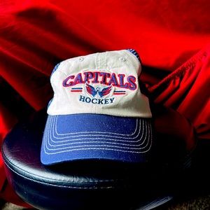Capitals hat